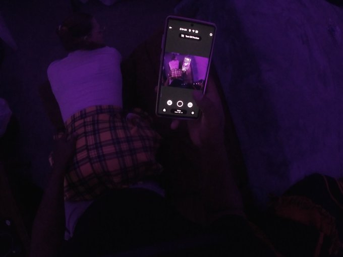 just checking angles will post full video later  https://t.co/hE5NkxmBUB https://t.co/MPxd02vTuy