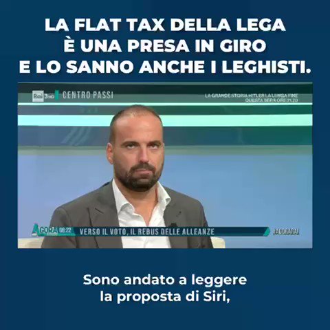 @ItaliaViva's photo on #FlatTax