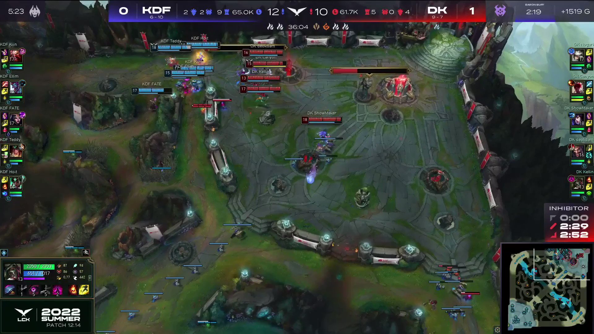 LCK on Twitter "CANYON WITH THE DRIVEBY KICK?! 🦶 LCK https//t.co