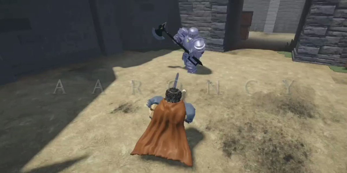 R63 Vergil Status (Roblox Animation)