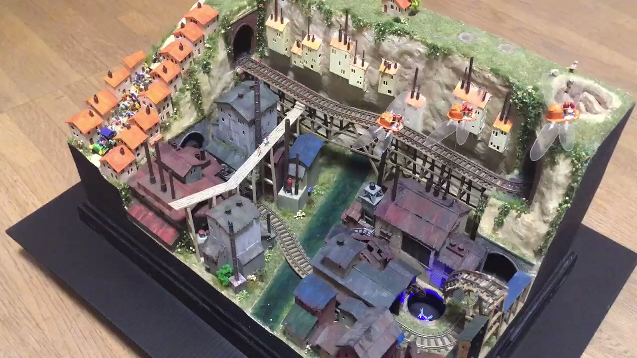 【天空の城】 Senbei on X: 