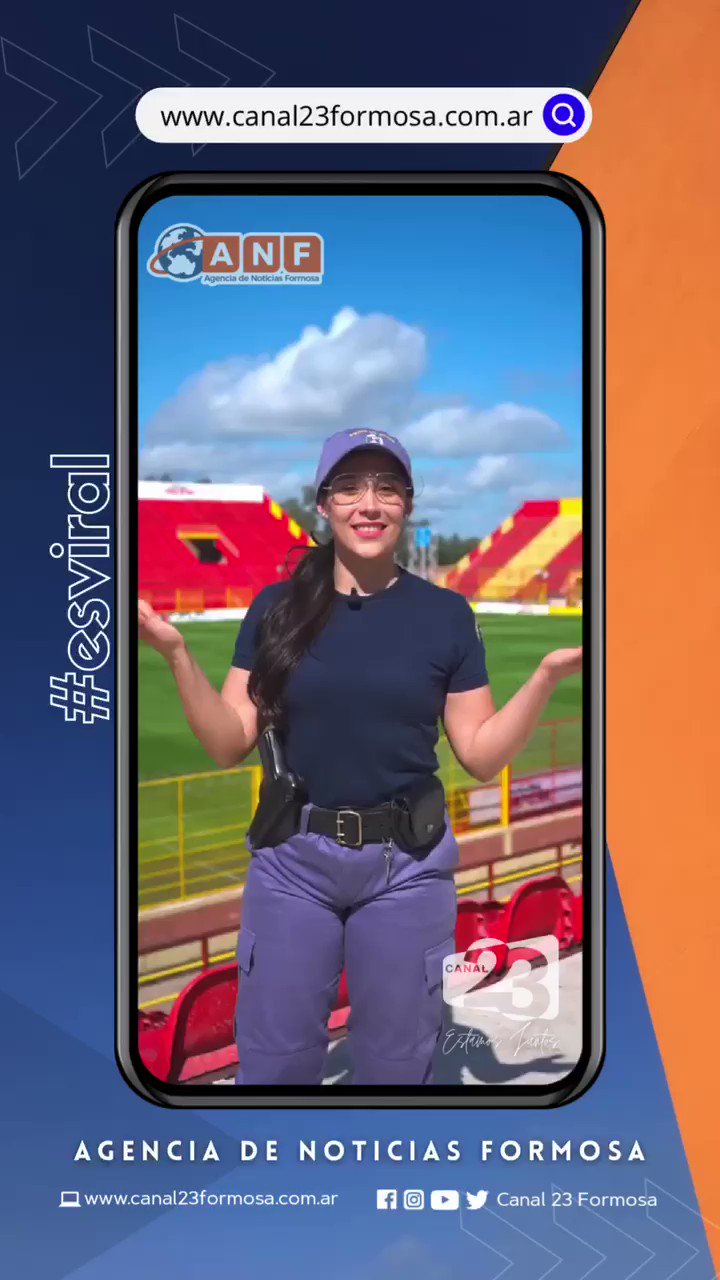 Canal 23 Formosa on Twitter "📣 EsViral CopaArgentina Deportes 