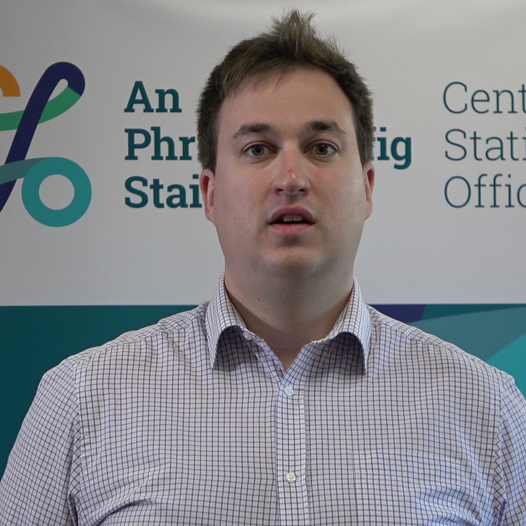 Central Statistics Office Ireland on Twitter: "The Consumer Price Index