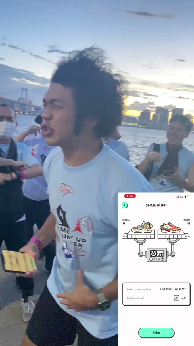 PoyoPoyo ぽよぽよ@STEPN吉本俳優Comedian (@nftsukisuki) / Posts / X