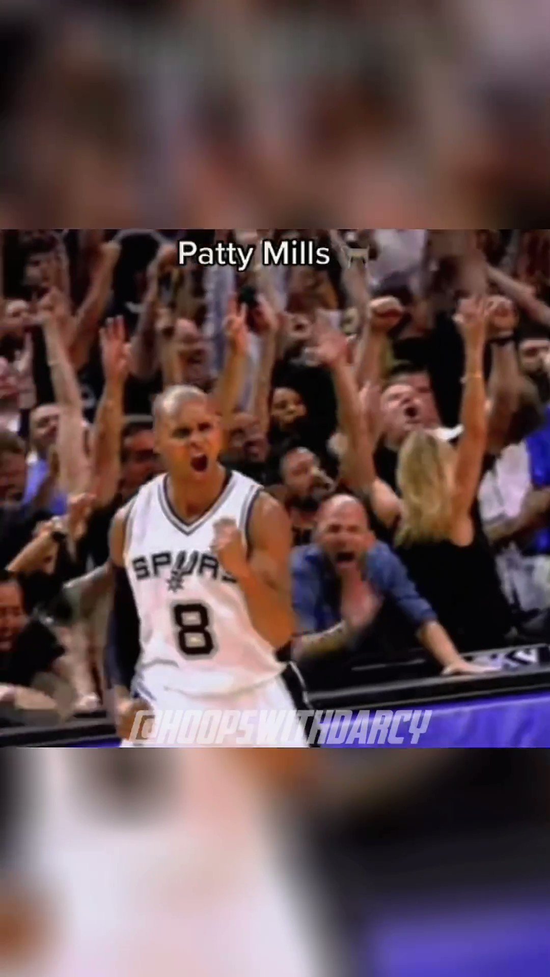 Happy Birthday Patty Mills!! 