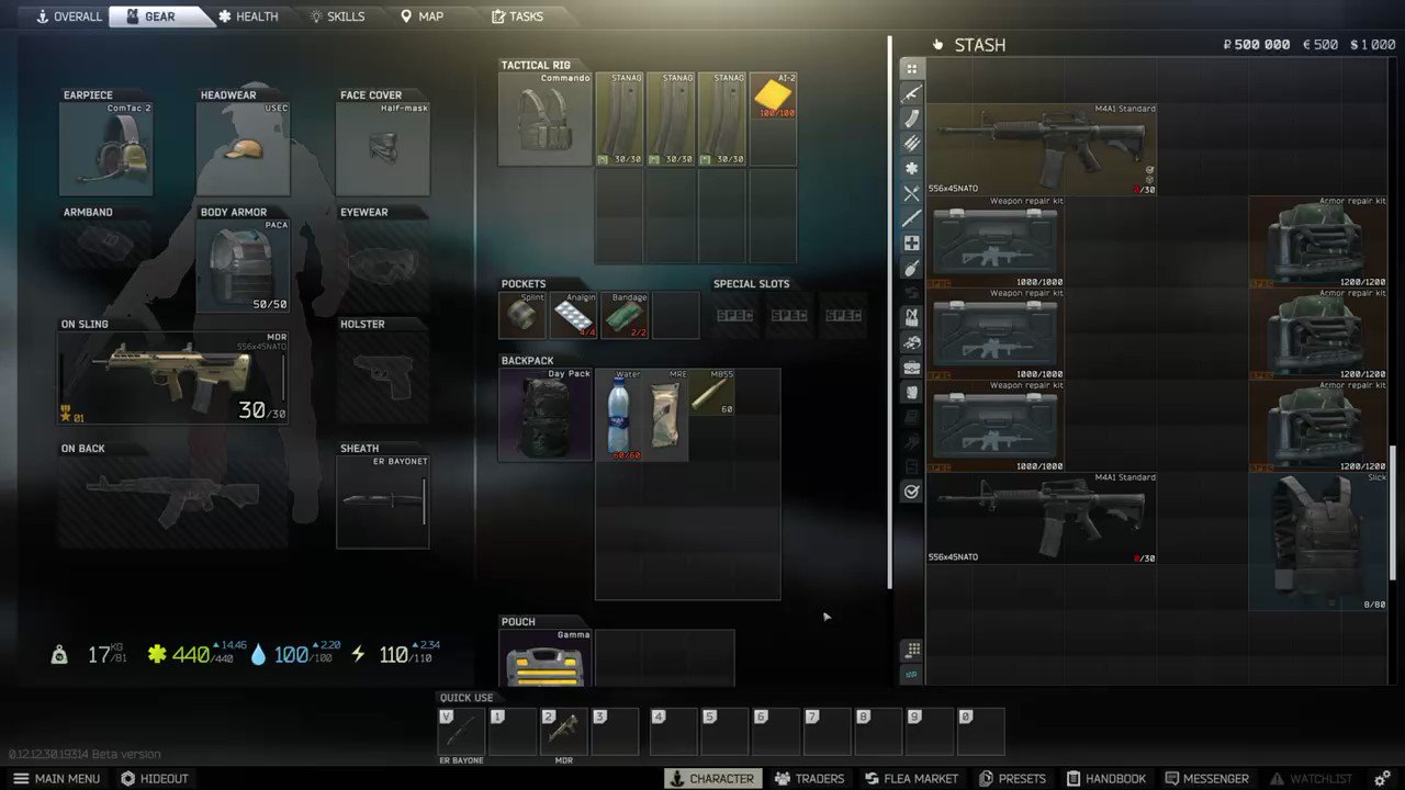 Battlestate Games on Twitter: "#EscapefromTarkov https://t.co ...
