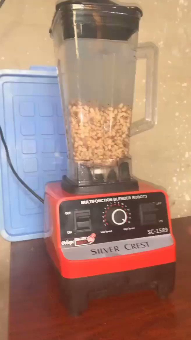 iplug CHINA on Twitter "Wash and Blend your Beans in Seconds with our