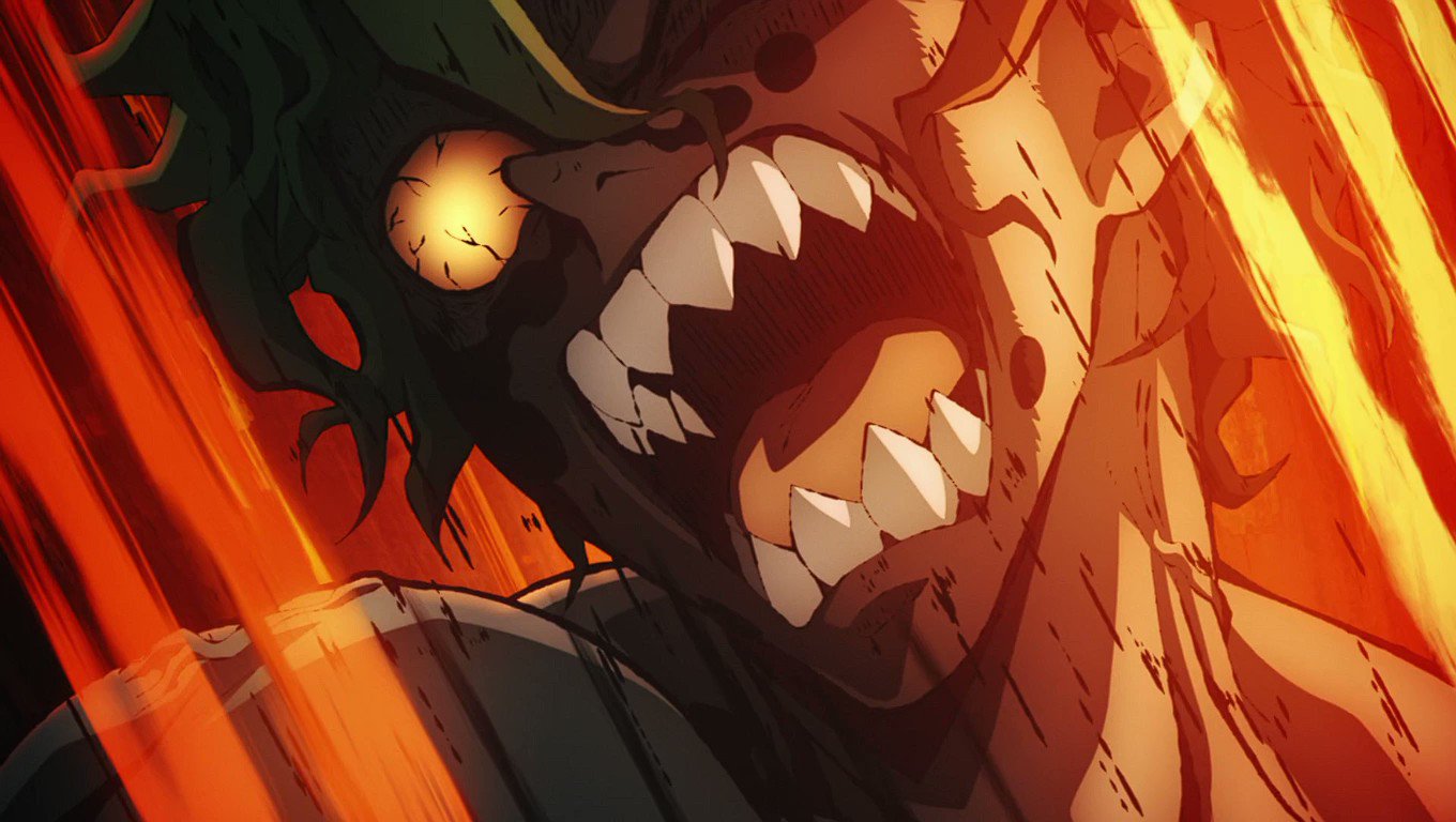 Демон Slayer Kimetsu