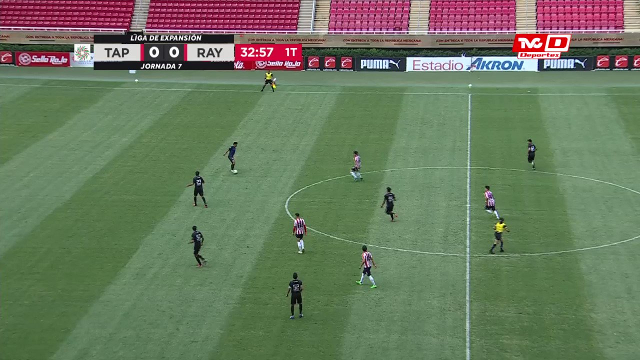 ¡QUIETO!

Iván Tona vio la tarjeta roja en el partido de la @LigaMXExpansion por subir el tono del reclamo a la silbante Karen Hernández 

¡A las regaderas por peleonero!

#ExpansionenTVCD

📺: 315 @Megacable/575 @Totalplaymx”