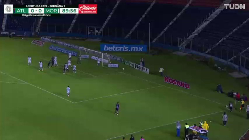 📹#NoTeLoPierdas
 
¡G⚽⚽⚽⚽LAZ⚽ de @Atlante! ⚽🔥
 
¡ESPECTACULAR!

Gran recurso de Juan Portales que con este tanto de chilena pone el 1-0 en el Cd. de los Deportes.

#Jornada7
#CreandoOportunidades #PorLaEducación”