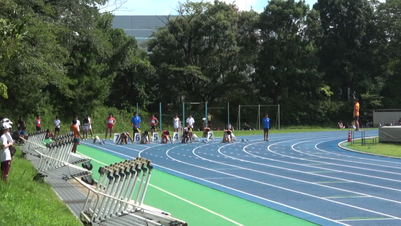 日体大競技会 OR 日体大記録会 OR 日本体育大学陸上競技会 OR