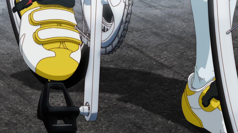 yowamushi pedal limit break Archives - Anime Trending