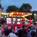 令和にクックロビン音頭を聞けるとはw神田明神納涼祭りが面白い!