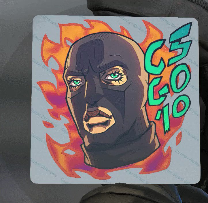 CS.MONEY on Twitter "How much do you guys want these anime_jojo