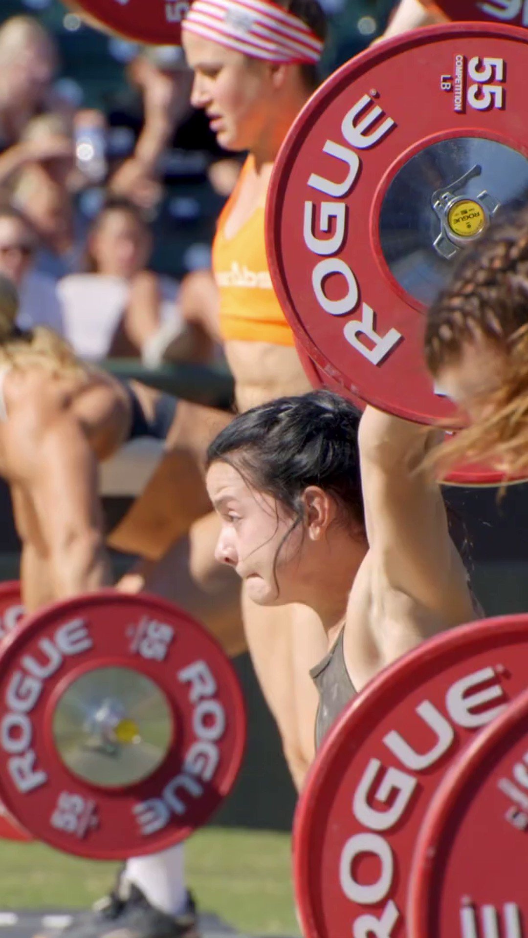 Rogue Fitness on Twitter "Earn your spot to compete at the 2022 Rogue
