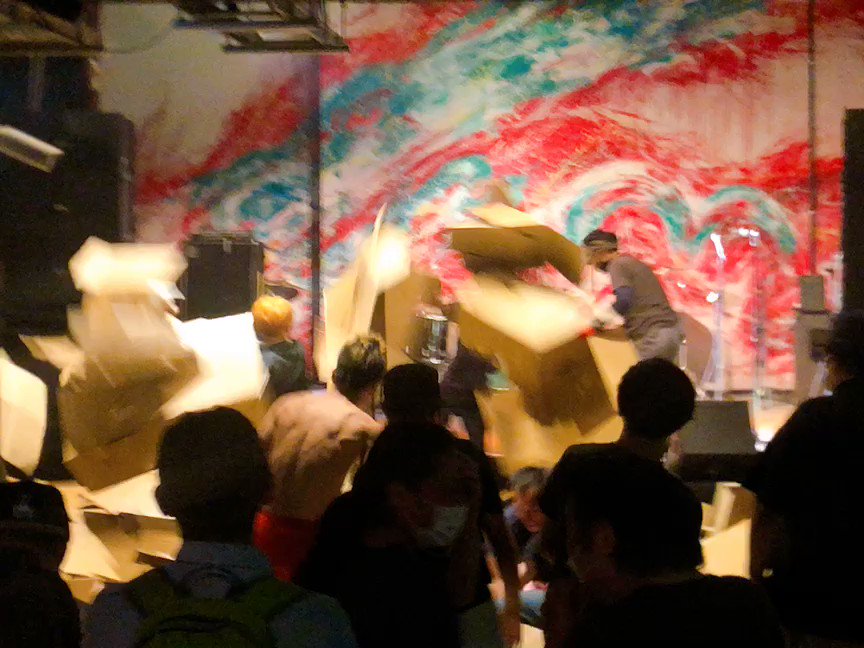 イヌガヨ公式(6/7 5thアルバム『SALVATION&VOID』発売) (inugayo) / Twitter