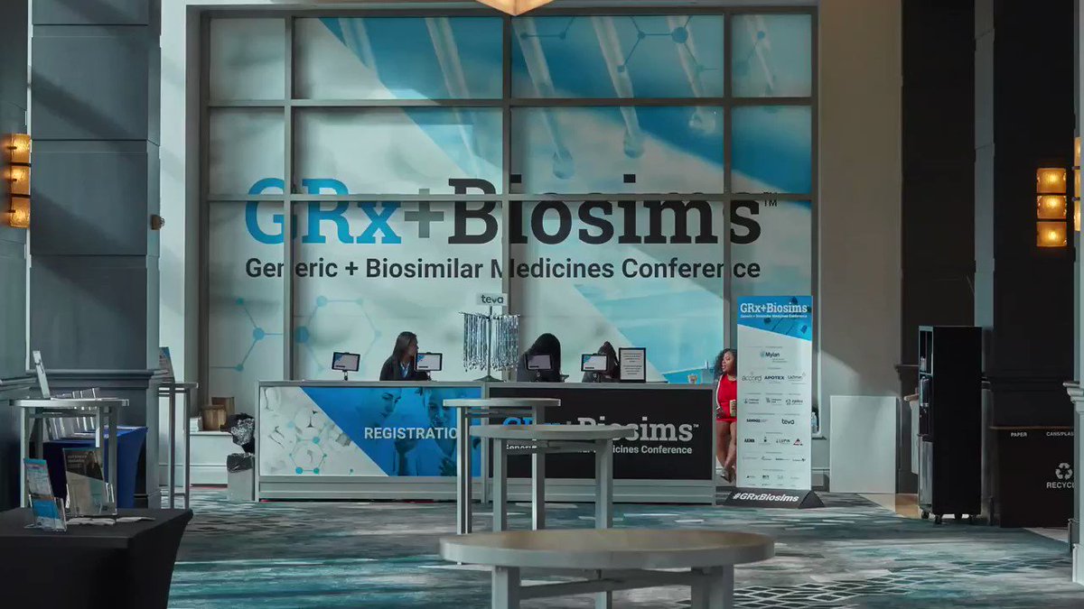 Image for the Tweet beginning: The #GRxBiosims 2022 conference takes