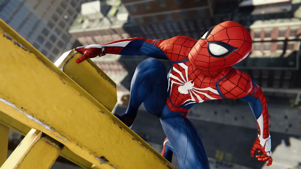 Buy Marvel's Spider-Man Remastered from the Humble Store