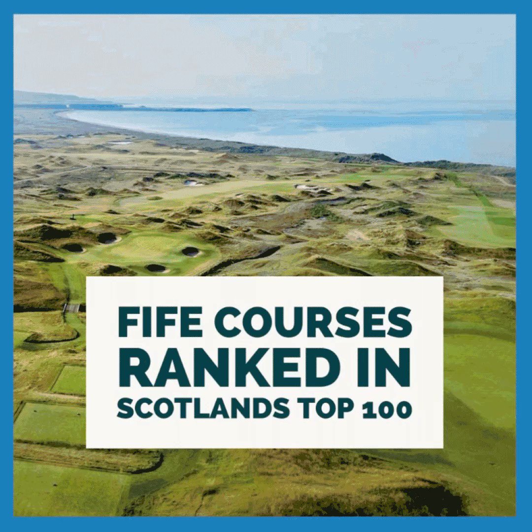 Visit Fife Golf on Twitter "Watch this to see Fifes 1️⃣7️⃣ golf