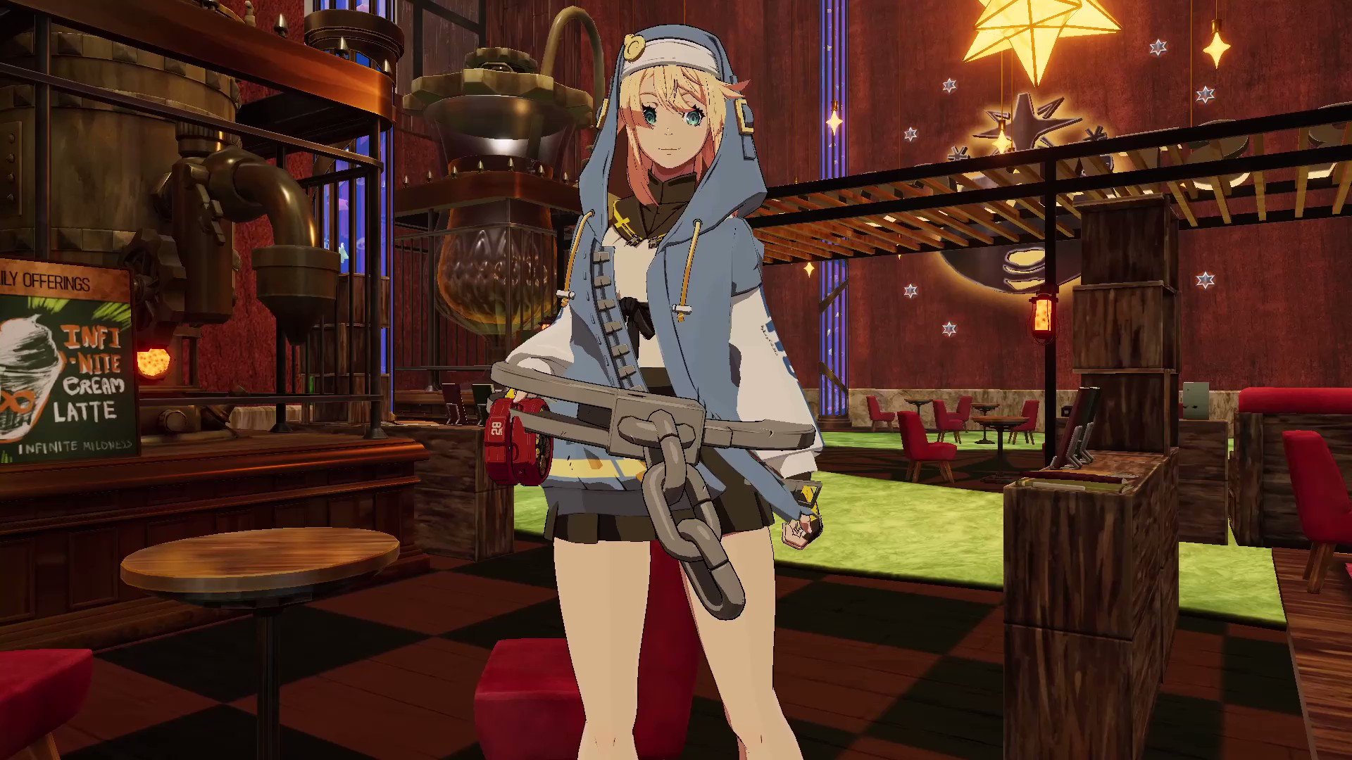 Guilty Gear Strive Bridget Outfit Will Appear in VRChat - Siliconera