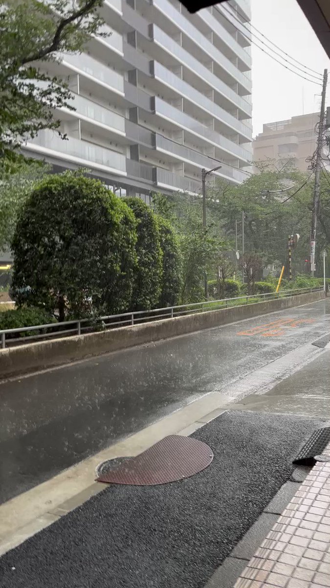 Image for the Tweet beginning: 8/14(土)
亀戸にいるけど、
雨もすごいんですけどー！ 