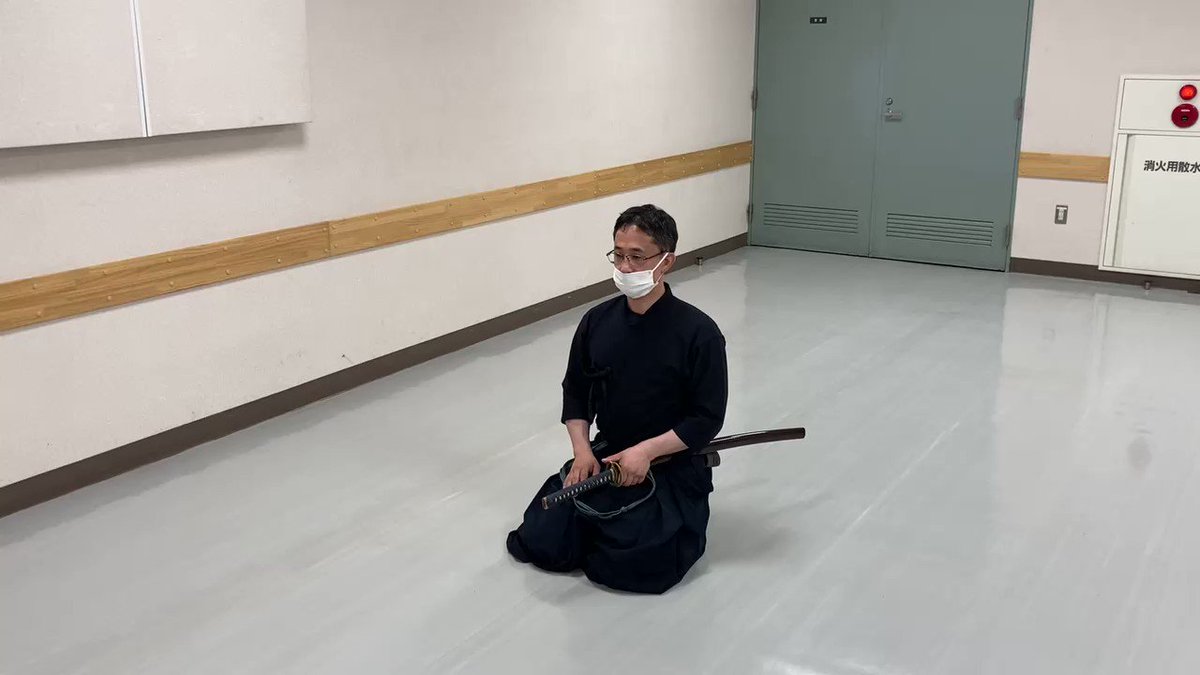 柔剣棒