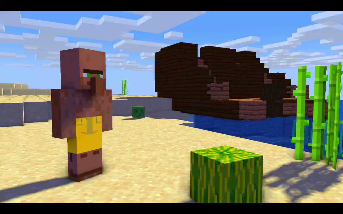 Shorts マイクラアニメ Minecraft Animation qーバーベキュー アウトドアなび
