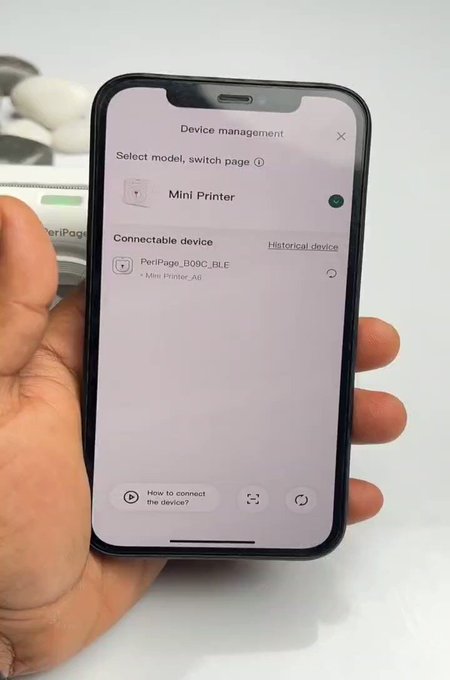 Mini Thermal Printer, Mobile Printer, Wireless Thermal Printer, Thermal Bluetooth Label Printer with<a href="/tag/harghartiranga"class="tags"><span>#harghartiranga</span></a><a href="/tag/billieeilishmnl"class="tags"><span>#billieeilishmnl</span></a>
