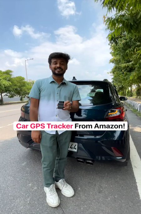 Brickhouse Security Spark Nano 7 - GPS Tracker for Vehicles - Weatherproof Magnetic Car Tracker Device<a href="/tag/cutfm105"class="tags"><span>#cutfm105</span></a><a href="/tag/kentonic"class="tags"><span>#kentonic</span></a>