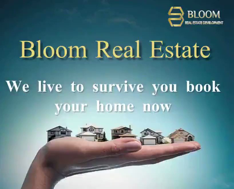 Bloom real estate (BloomRsd) / Twitter
