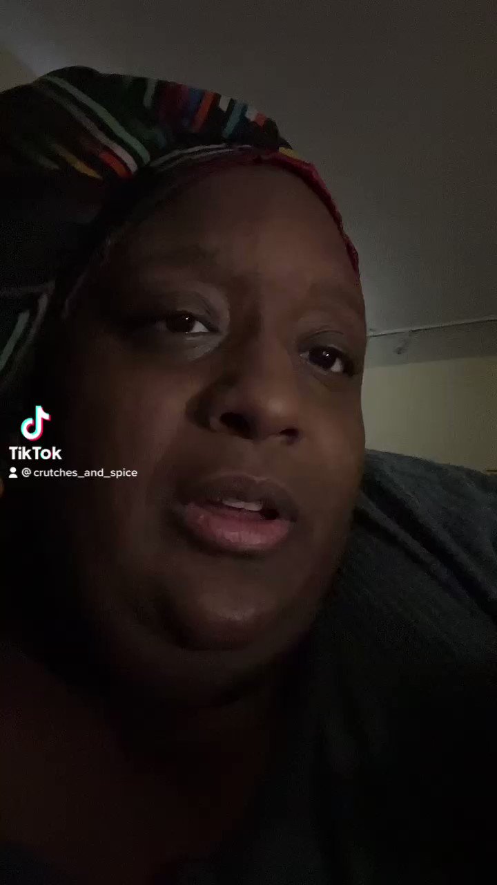 Imani Barbarin, MAGC Crutches&Spice ♿️ on Twitter "This is how you