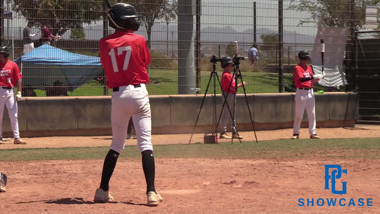 PG Showcases on Twitter "Connor Tutino,OF,Moorpark High School Class