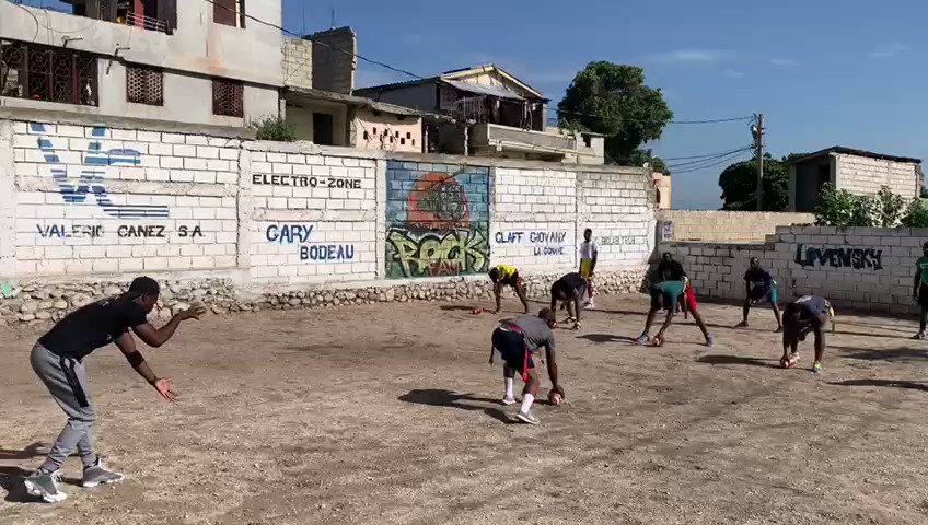 Haitian American Football Federation (@FootballHaitian) / Twitter