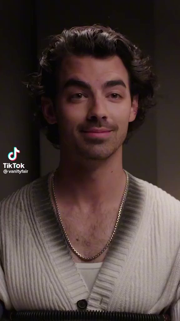 Buzzing Pop on Twitter "Joe Jonas was asked by Vanity Fair during a