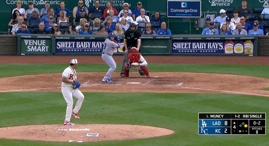 [分享]今日Cody Bellinger/Joey Gallo/Max Muncy