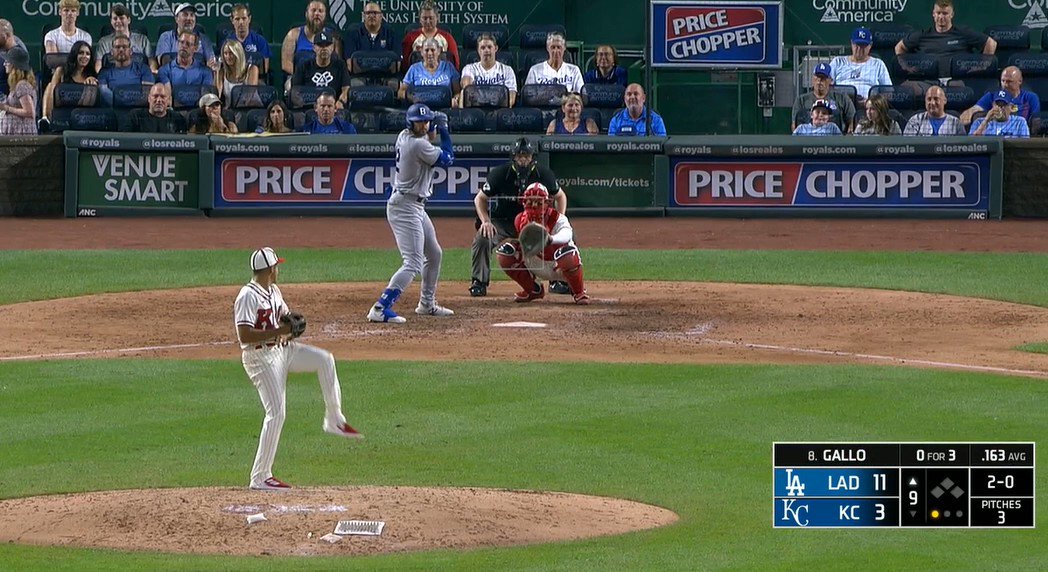 Barstool Sports on Twitter "Joey Gallo has done it AGAIN. Man a team