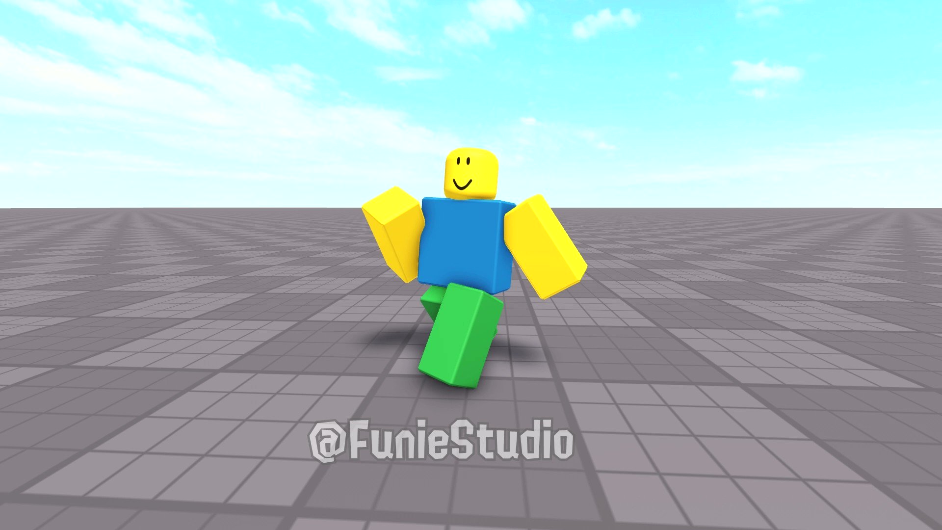 Roblox noob dancing•°#Roblox#animation#noob#dancing