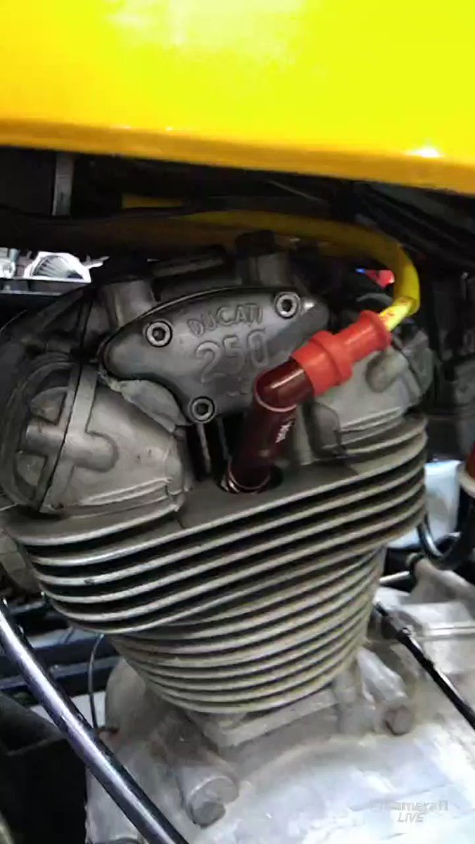 衝撃特価 超貴重品】DUCATIシングル（250、350、450）用キックギア