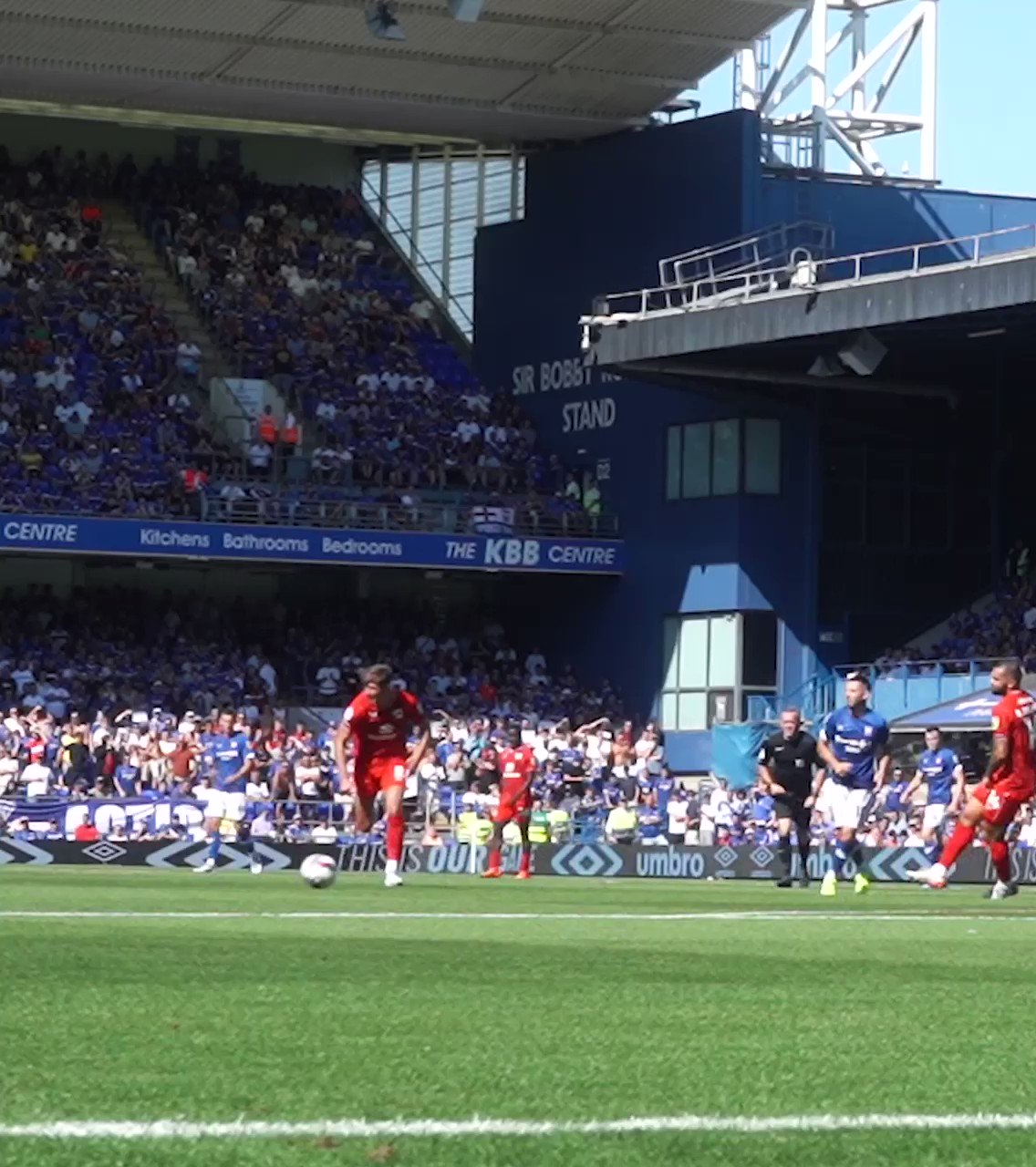 Ipswich Town FC on Twitter: "👊 Two goals in as many league games