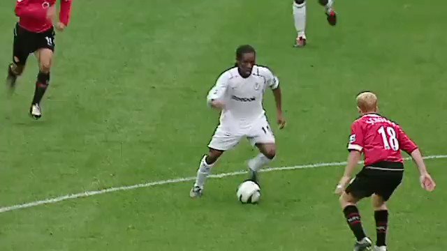 Augustine Jay-Jay Okocha. A living legend.

Happy birthday  