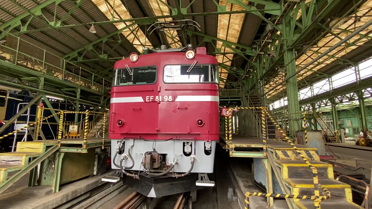 鉄道ファンも必見!!電車ホーン·EF-81·AW-5·タイフォン