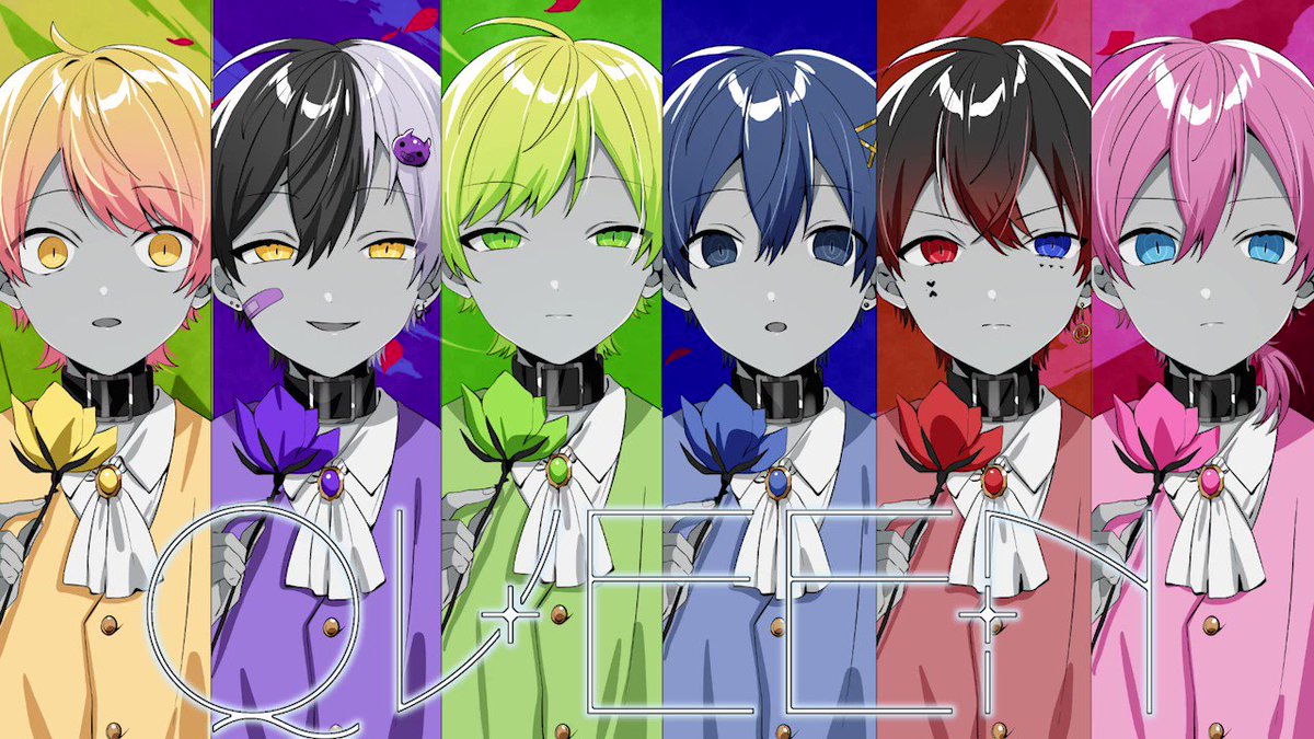 メズマライザー／からつけあっきぃ×ちぐさくん×あっと