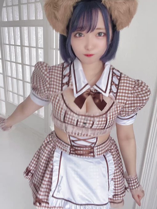 コスプレイヤー佐藤てんしちゃんのTwitterエロ動画3