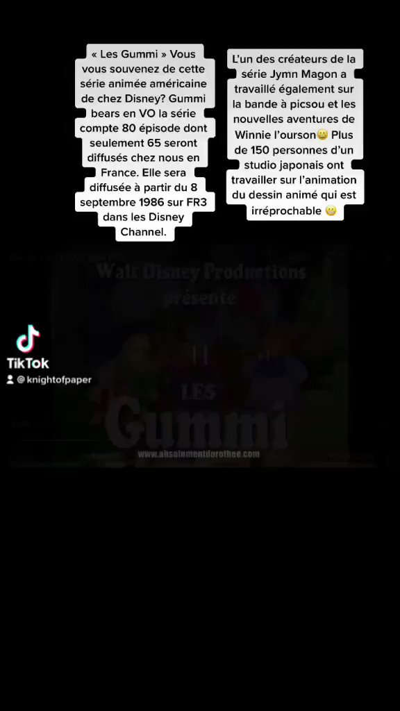 Tic Et Tac Les Rangers Du Risque 2022 🏻All Mightooo Franky 🏻 on Twitter: "@Maniel80 Ahahaha 🤣 j’aimais bien