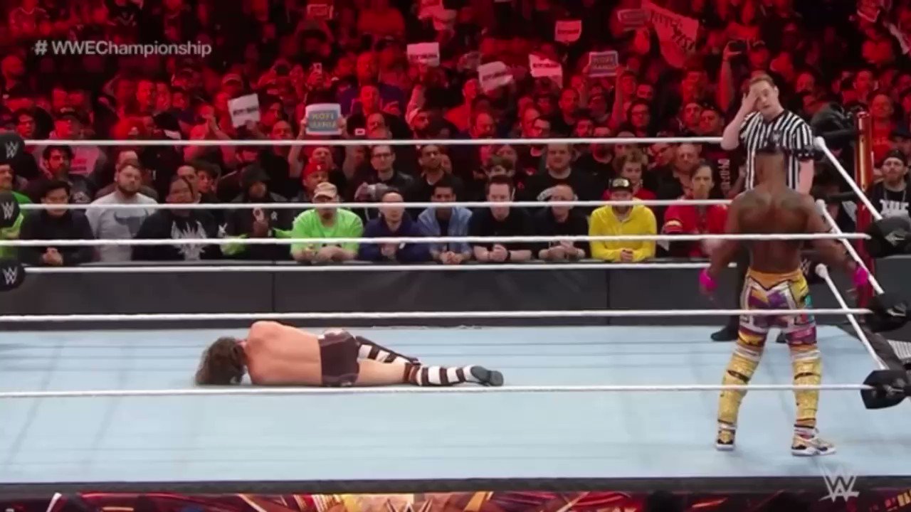 Happy Birthday to Kofi Kingston ( Here s a moment we will NEVER forget! 