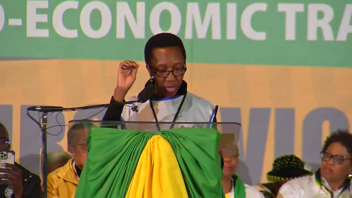 eNCA anchors GarethEdwardsSA and Tumelo Mothotoane bring you this