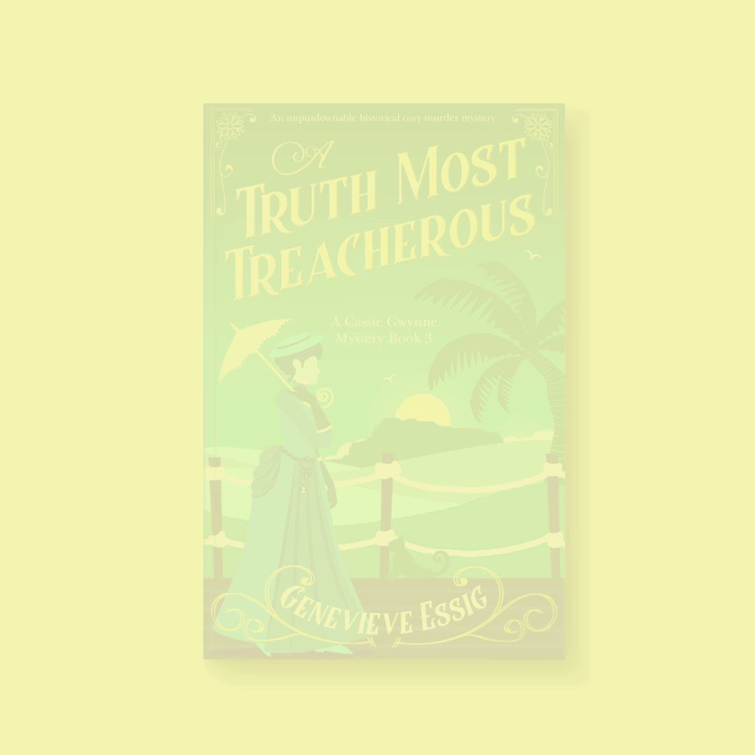 OUT TODAY! A Truth Most Treacherous: An unputdownable historical cozy murder mystery (A Cassie Gwynne Mystery Book 3) by @essigauthor!

#KindleUnlimited #NewRelease https://t.co/oV48Cnpr46
