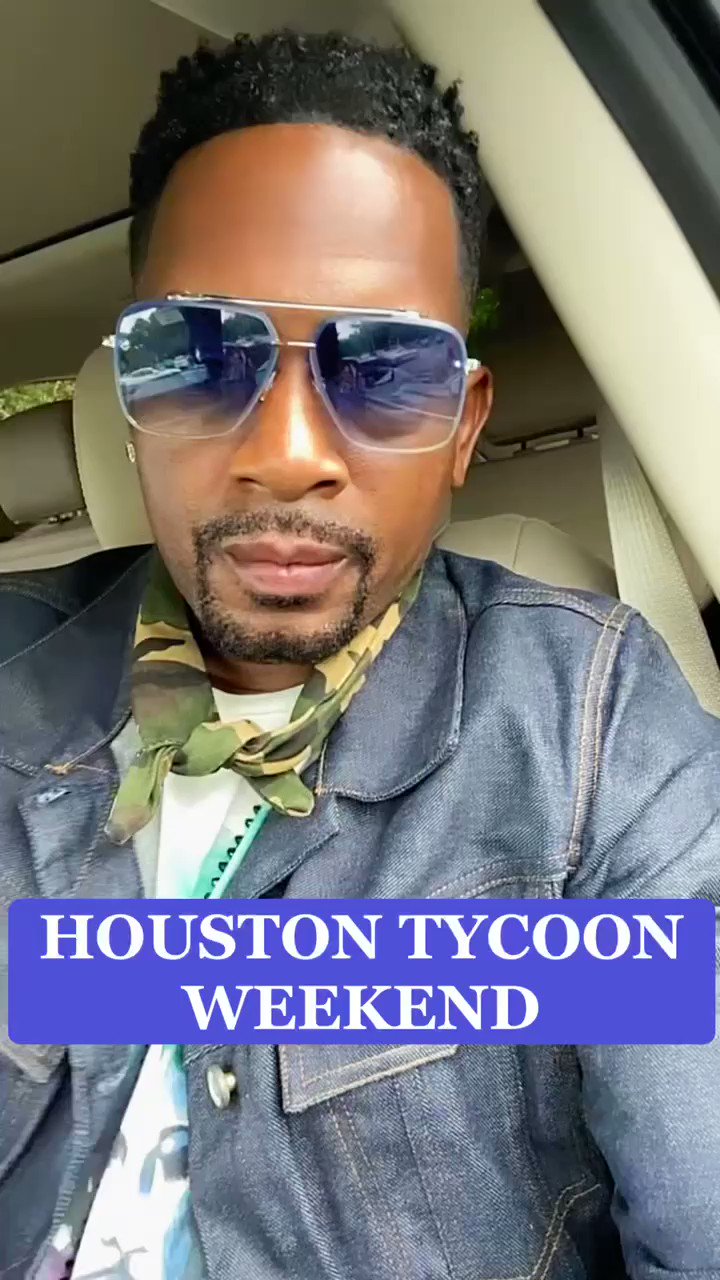 50cent on Twitter "Tycoon Weekend is only 9 days away! Get your