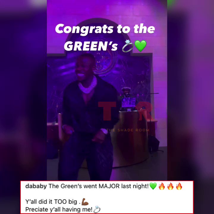 SPOTTED: DaBaby dons Balenciaga Fit for Draymond Green & Hazel Renee's  Wedding – PAUSE Online