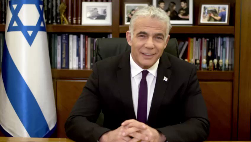 Thank you PM @yairlapid for the Independence Day wishes. I fully agree with you on the deep bonds between the people of India and Israel. I am sure this friendship will grow exponentially in the years to come. #IndiaAt75